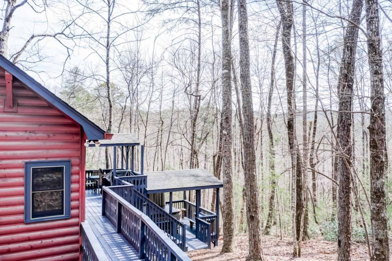 The Happy Camper Villa Helen Exterior photo